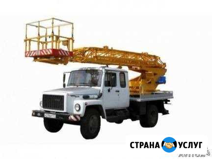 Аренда автовышки ап-17 Саратов - изображение 1