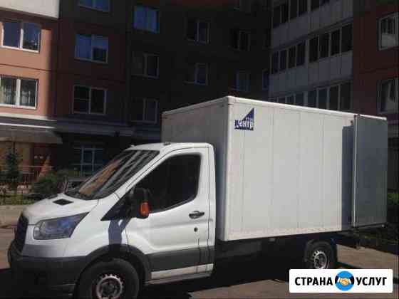Газель. Перевозки Санкт-Петербург