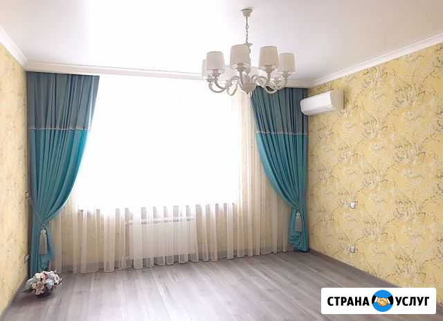 Шторы, Покрывала, Подушки Курск - изображение 1