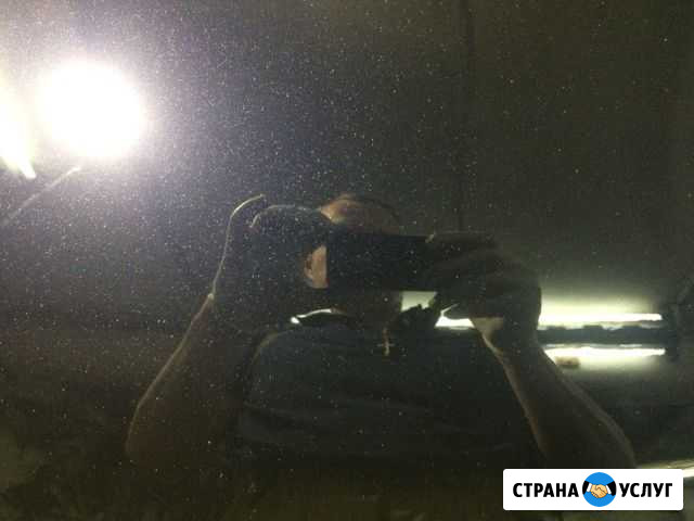 Покрою ваш автомобиль жидким стеклом Мегион - изображение 1