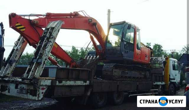 Услуги экскаватора гусеничного Иркутск - изображение 1