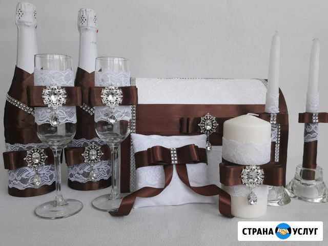 Свадебные аксессуары Салават - изображение 1
