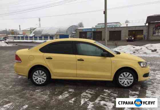 Аренда авто под такси автомат Москва