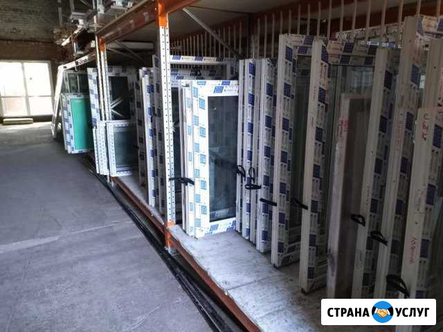 Пластиковые окна и двери под заказ амега Усинск - изображение 1