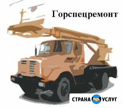 Автовышки, автокраны аренда в Воронеже Воронеж - изображение 1