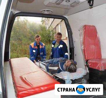 Перевозка лежачих больных Березники - изображение 1