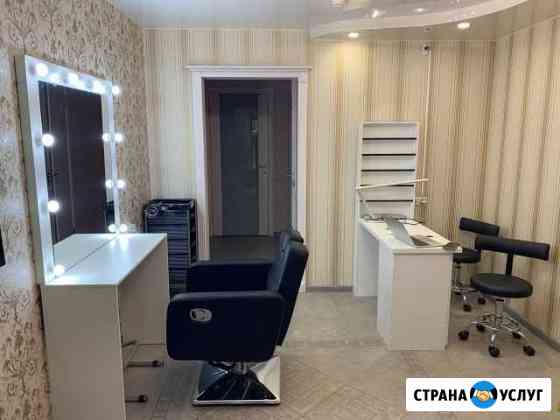Рабочее место для парикмахеров, визажистов Казань