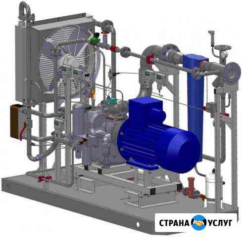 Ремонт и обслуживание компрессоров Коломна