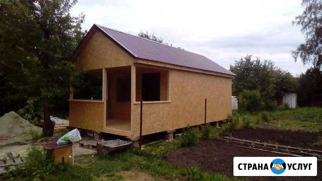 Изготовление дачных домиков и бытовок Тамбов - изображение 1