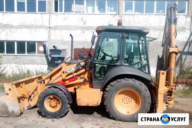 Экскаватор. Манипуляторы, автокраны, автовышки Краснодар - изображение 1