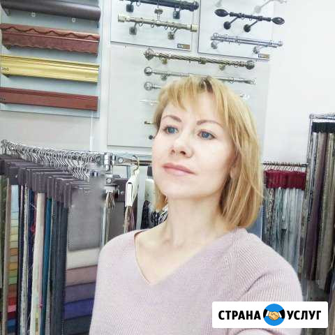 Шторы на заказ, дизайн и пошив штор в Москве Москва - изображение 1