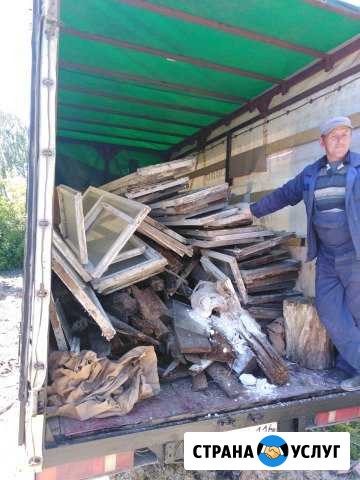 Вывоз мусора перевозки газель Казань - изображение 1