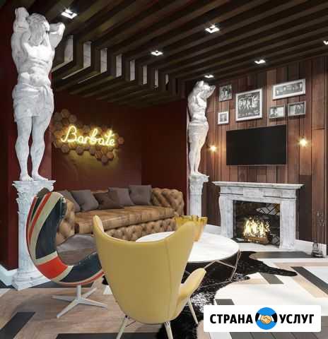 Дизайн интерьера Краснодар - изображение 1