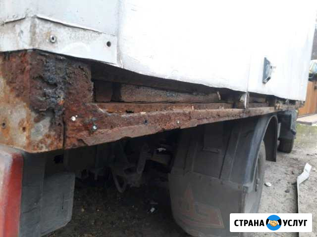 Ремонт газелей, термобуток, ворот и автобусов Тольятти - изображение 1