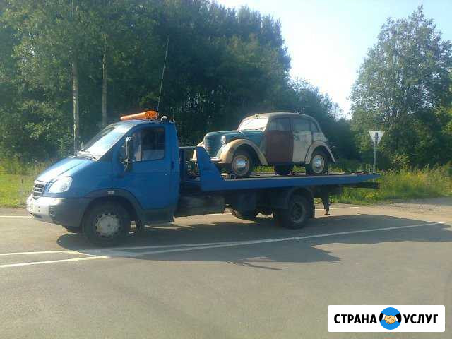 Эвакуатор тихвин Тихвин - изображение 1