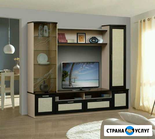 Сборка мебели Йошкар-Ола - изображение 1