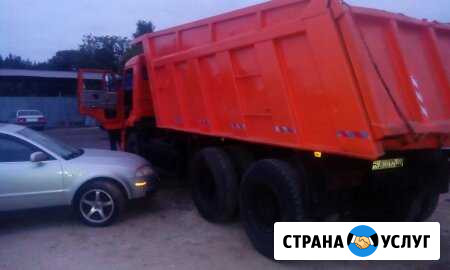 Вывоз снега доставка песок щебень Лосино-Петровский - изображение 1