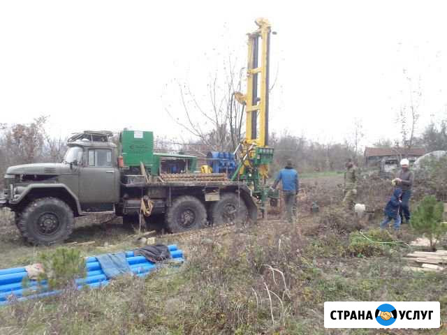 Бурение скважин Белореченск - изображение 1