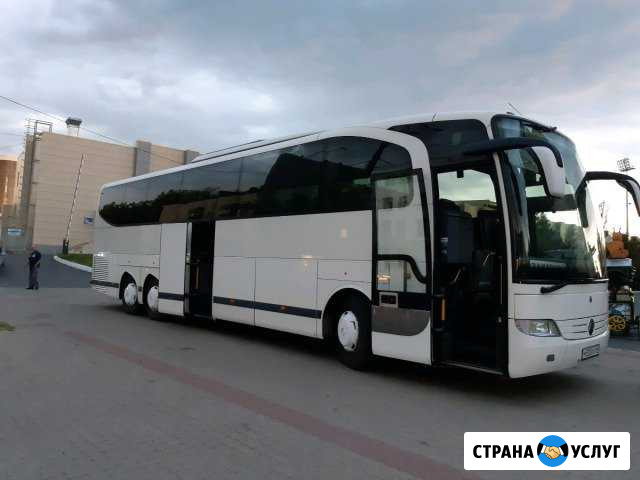 Заказные перевозки, аренда туристического автобуса Курск - изображение 1