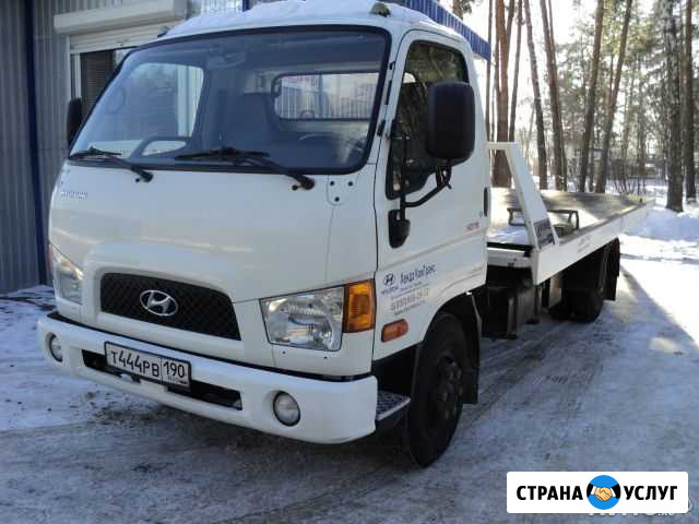 Эвакуатор Протвино Серпухов Таруса Жуково Оболенск Протвино - изображение 1
