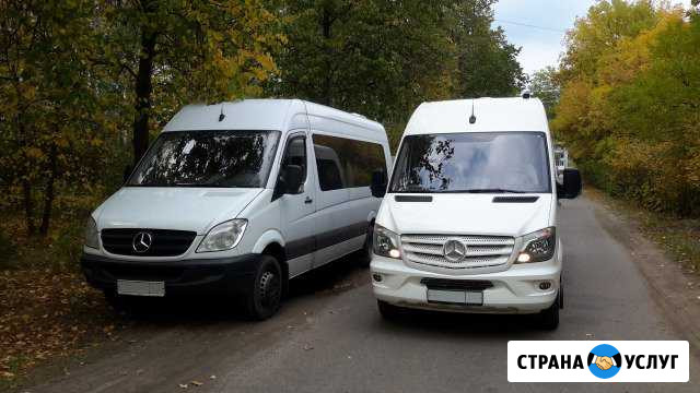Заказ автобусов от 16 до 35 мест Дзержинск - изображение 1