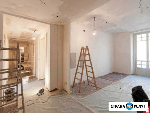 Ремонт квартир и офисов Курск - изображение 1