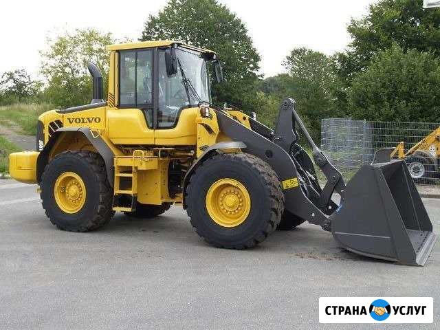 Аренда фронтального погрузчика Санкт-Петербург - изображение 1