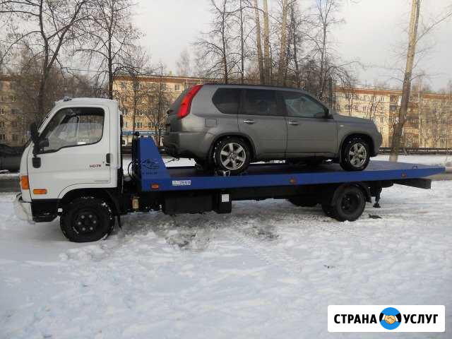 Услуги эвакуатора Хлевное - изображение 1