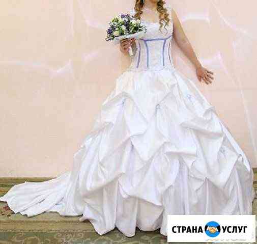 Пошив свадебных платьев (отпаривание) и детских Москва
