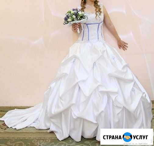 Пошив свадебных платьев (отпаривание) и детских Москва - изображение 1