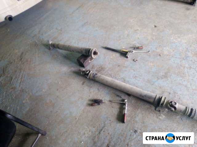 Ремонт турбин и Карданных Валов Ставрополь - изображение 1