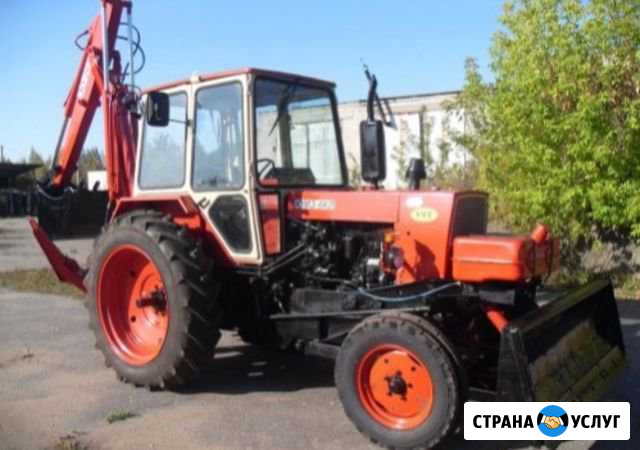 Услуги экскаватора Белогорск - изображение 1
