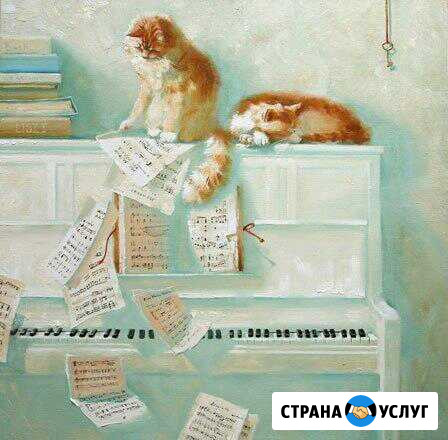 Уроки фортепиано Чита - изображение 1