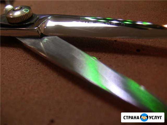 Заточка парикмахерского и маникюрного инструмента Омск - изображение 1