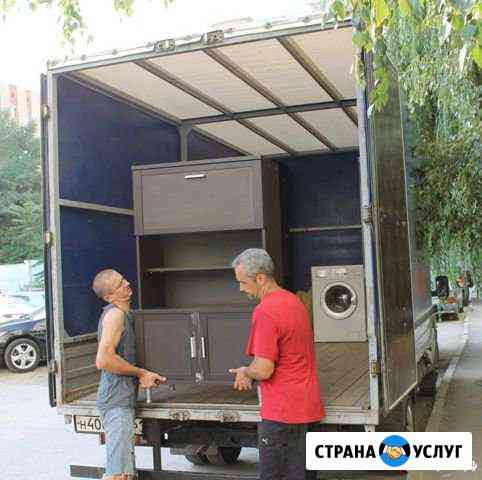 Грузчики Рязань