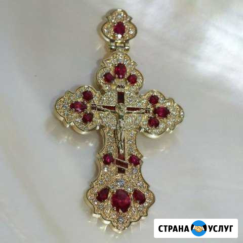 Ювелир, ремонт и изготовление. Фантазия ювелира Красноярск - изображение 1