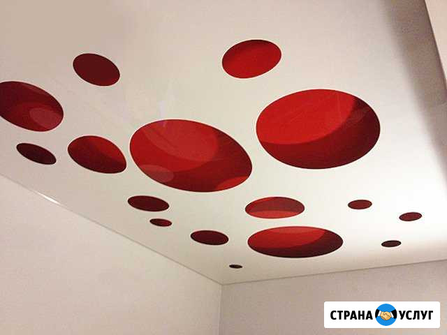 Натяжные потолки в Кореновске Кореновск - изображение 1