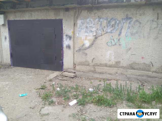 Посуточная аренда гаража 40 м.кв Благовещенск - изображение 1