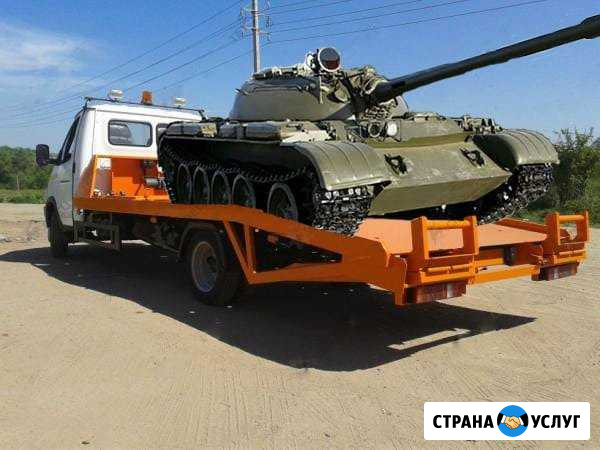 Услуги Эвакуатора-Кран Манипулятор 24 часа Темрюк - изображение 1