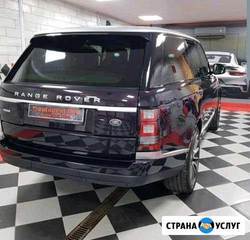 Полировка кузова фар керамика правка вмятин Грушевская - изображение 1