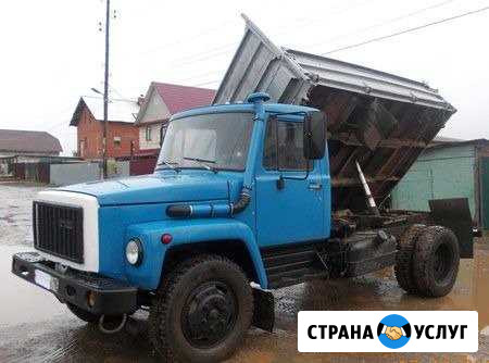 Вывоз любого вида мусора, песок, щебень Киров - изображение 1
