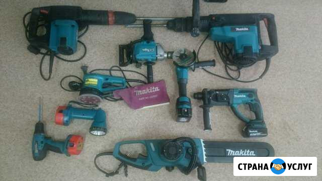 Прокат инструмента promaks Красноярск - изображение 1