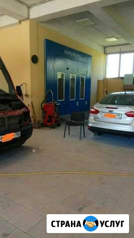 Покраска автомобиля Сочи - изображение 1