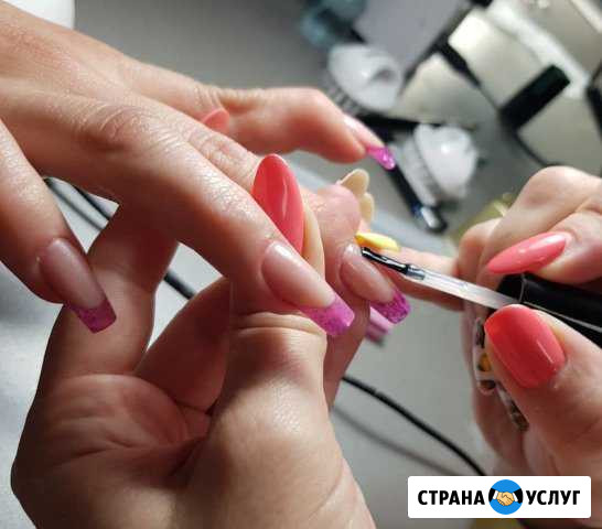 Обучение Ногтевой Сервис Белгород - изображение 1