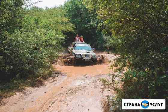Джип туры в Крыму Алушта