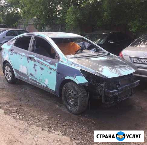 Любой кузовной ремонт, любая кузовная покраска, ку Москва - изображение 1