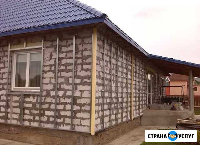 Ремонт и строительство Староюрьево - изображение 1