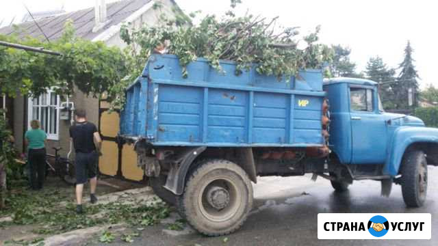 Вывоз мусора Нальчик - изображение 1