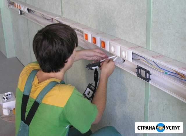Монтаж скс,лвс,волс,IP Телефония Санкт-Петербург - изображение 1