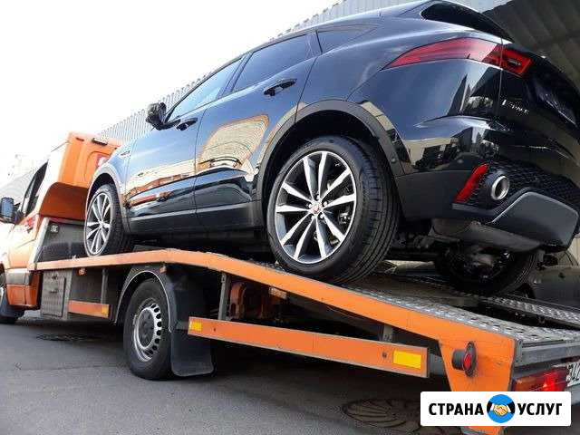 Эвакуатор 24/7 город, межгород, перегружаем авто Кемерово - изображение 1